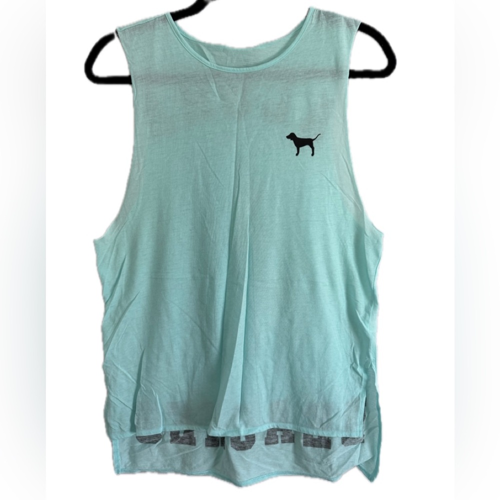 Aqua Tank by PINK Victorias Secret